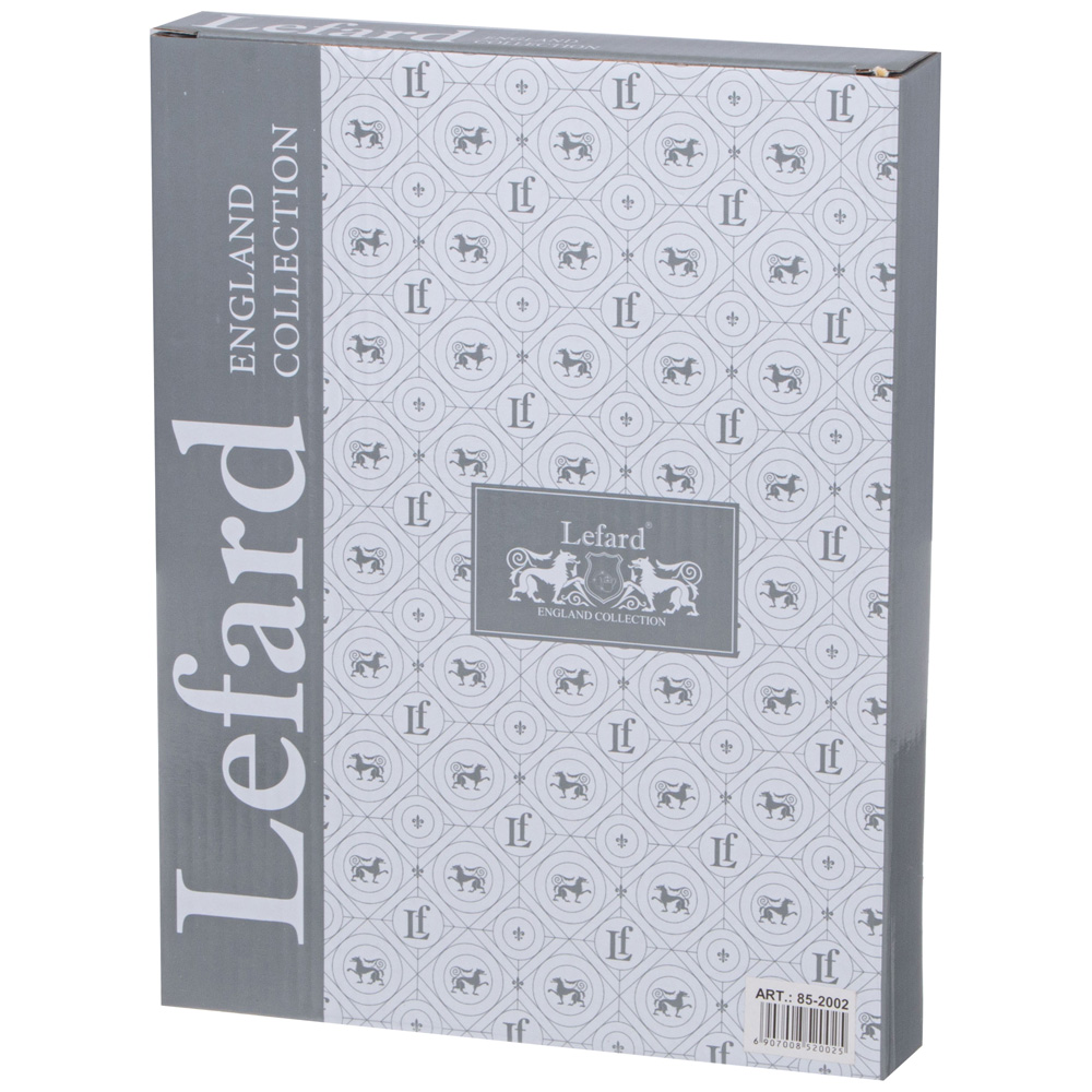 БЛЮДО ДЛЯ 8 ЯИЦ LEFARD, SUNDAY, 25, 8*21*2, 2 СМ, КОР=12ШТ.