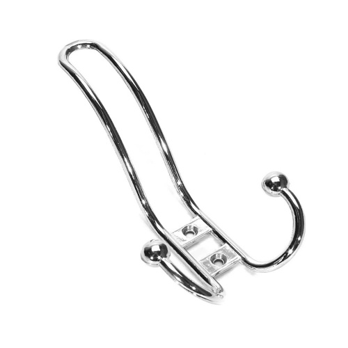 Крючок тройной усиленн AN15 хром  (5/30)