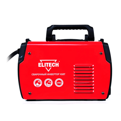 Сварочный инвертор АИС 200ДК ELITECH