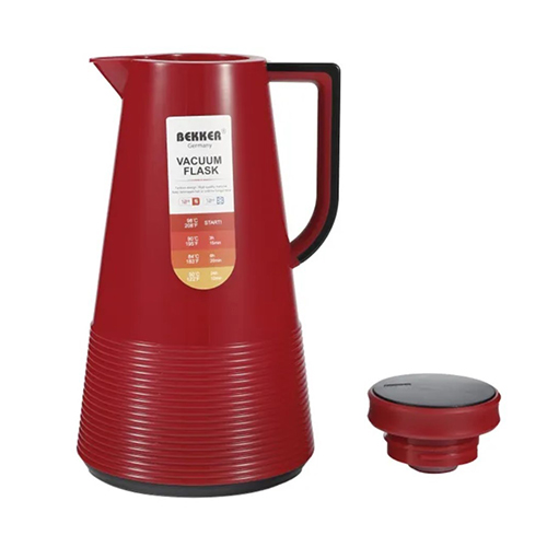 Термос пластиковый 1.5 л Bekker BK-4424 Premium