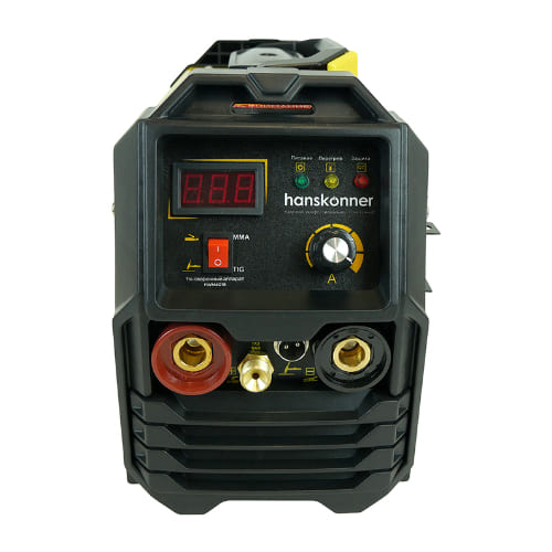 Полуавтомат сварочный Hanskonner HWM4018