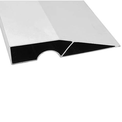 Правило алюм 3м Трапеция 2 ребра жесткости РемоКолор (1/10/130)