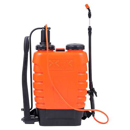 Опрыскиватель 12,0л ЖУК Классик ранцевый гидравлический, ОГ-112, 1/3
