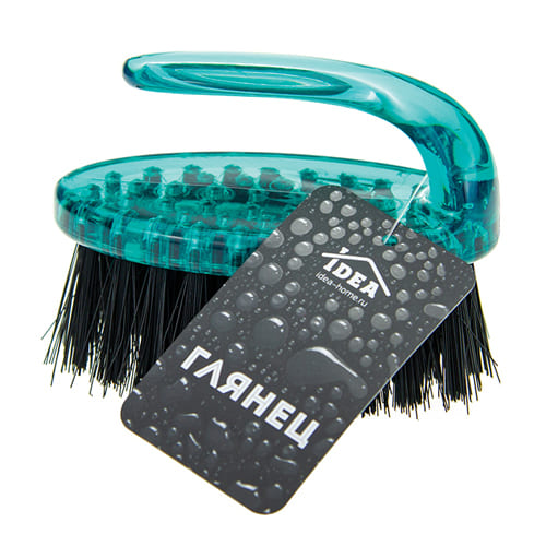 Щетка 90 мм IDEA ГЛЯНЕЦ М 5252, микс разноцветный