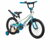 Велосипед Novatrack 18" VALIANT,белый,защита А-тип,короткие крылья,нет багажника (рост 110-115см)