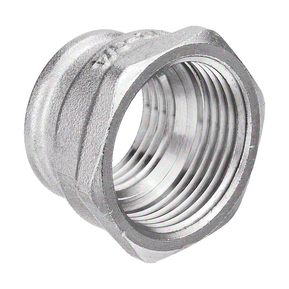 Муфта переходная 1 1/2"x3/4" вн-вн AQUALINK 02545
