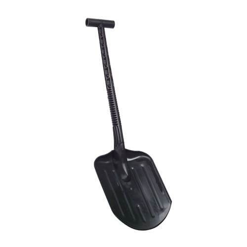 Лопата для снега автомобильная полипропиленовая Т-образная В СБОРЕ (5/5)