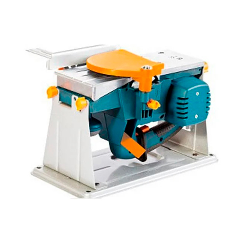 Рубанок IE 5709 М, (металл. стац) 1450 Вт, 102 мм