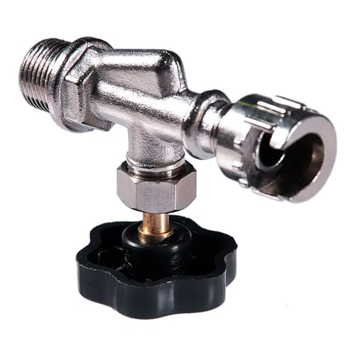 Вентиль 3/8"М, блистер, Fubag