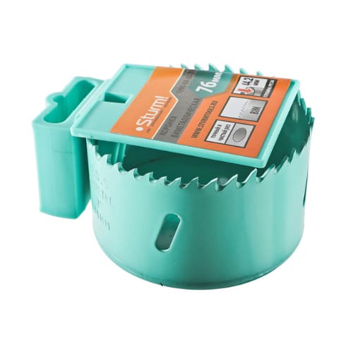 Коронка пильная Bi-Metal 76мм STURM 1090-04-BI-76