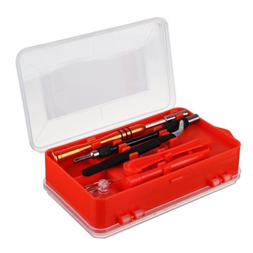 Набор инструментов для точных работ 108 предметов ЕРМАК, 1/40