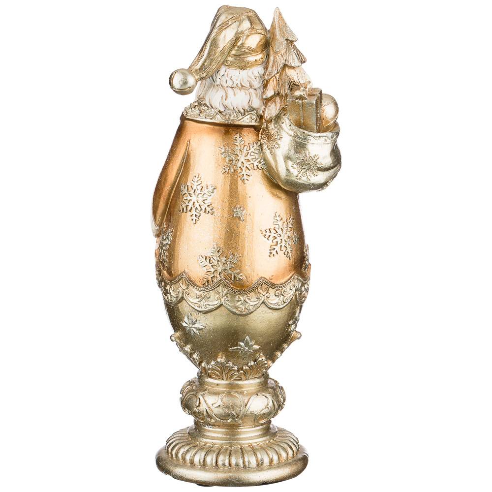 ФИГУРКА, ДЕД МОРОЗ, 11, 5*10*30 СМ., КОР=12ШТ.