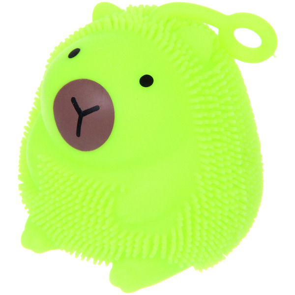 Игрушка "Свинка" Капибара, 7,5 см, с подсветкой