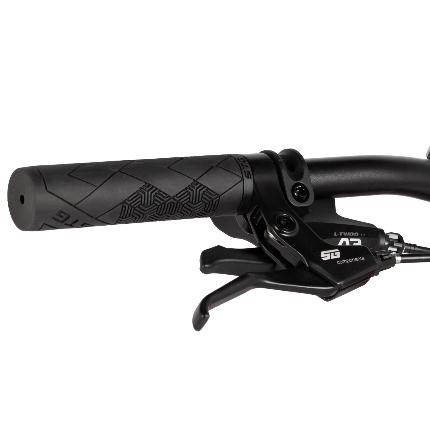 Велосипед FOXX 27.5" PACIFIC красный, алюминий, размер 16