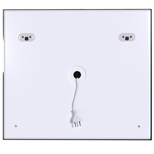 Зеркало MIXLINE "Мелис" 800*700 (ШВ) сенсорный выключатель, светодиодная подсветка