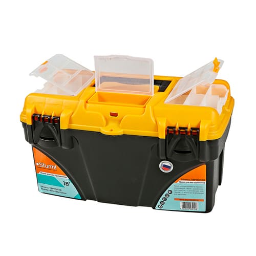 Ящик для инструментов STURM TBPROF318
