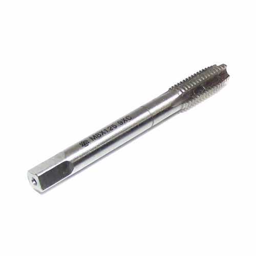 Метчик ручной М8х1,25 (к-т2шт) (Волжск.инстр.) (1/)