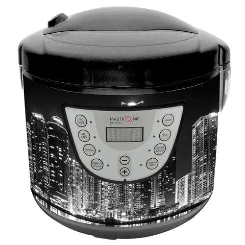 Мультиварка 5 л MAXTRONIC MAX-MRC-03, 900 Вт