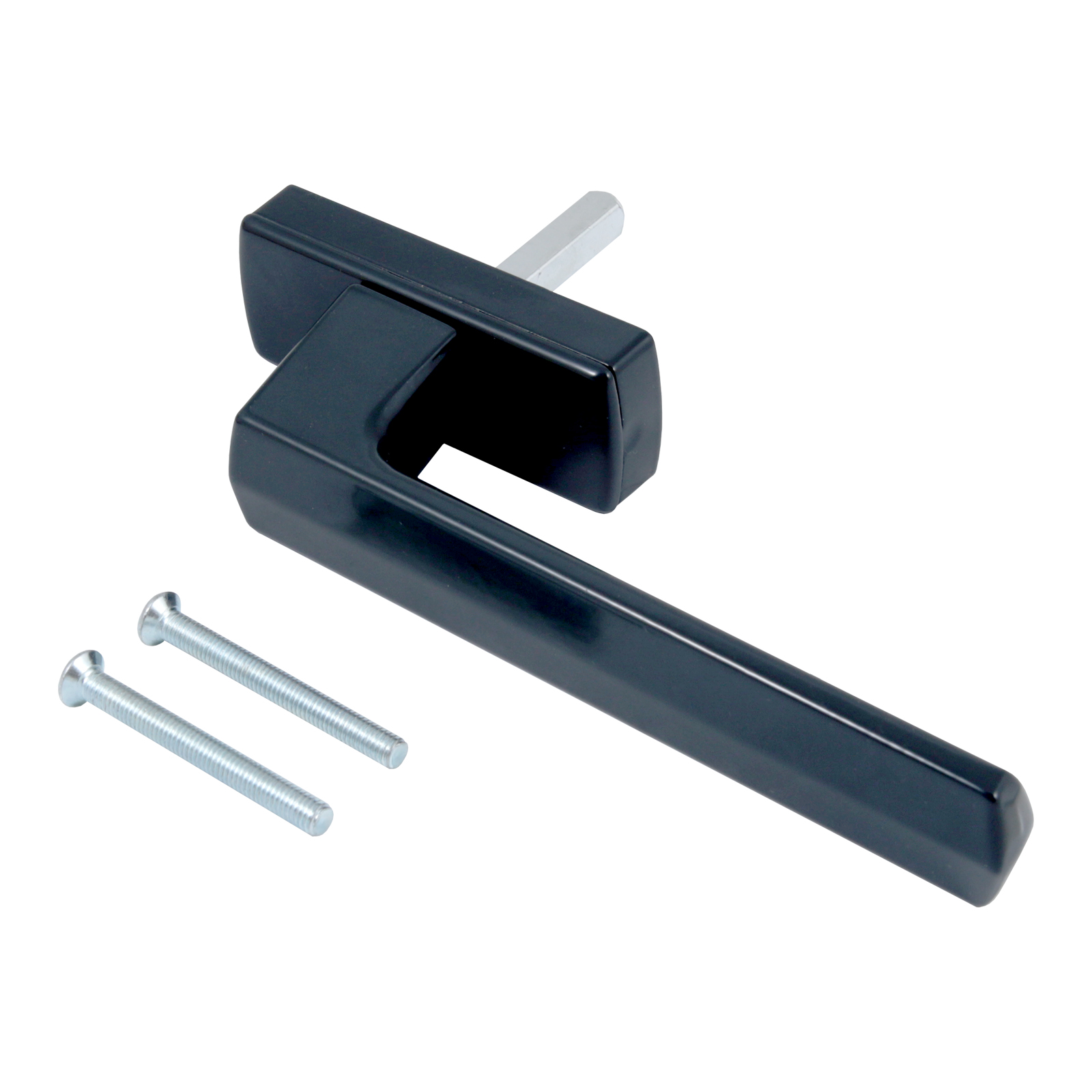 Ручка оконная FORWIN WH 37мм RAL 7016 антрацит (10) НОВИНКА