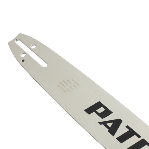 Шина PATRIOT P158SLBK095, 15" 0,325 1,5 мм 64 звена