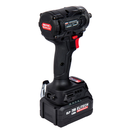 Гайковёрт ударный аккумуляторный CW2004SL, безщеточный