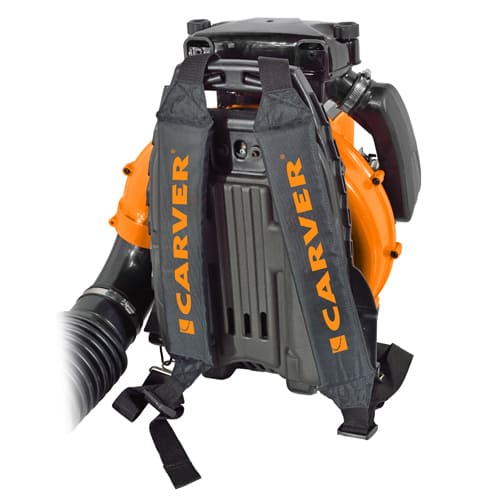 Воздуходувка бензиновая CARVER GB76/1650BP, 3,4кВт/4,6 лс