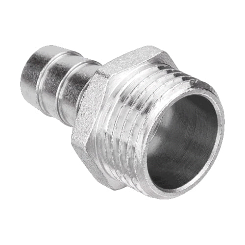 Штуцер под шланг 20х3/4"нар AQUALINK 02699