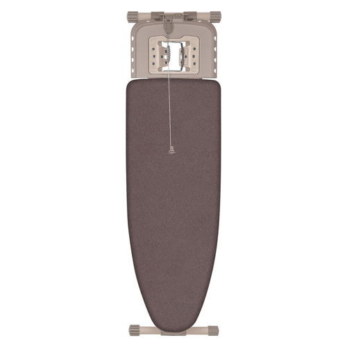 Доска гладильная Валенсия 1 тефлон НВ1Т, шоколадный