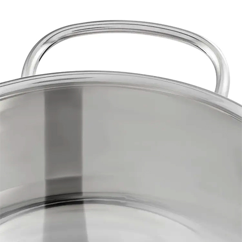Кастрюля 2.2 л Bekker BK-1627 с крышкой Premium MINI POT