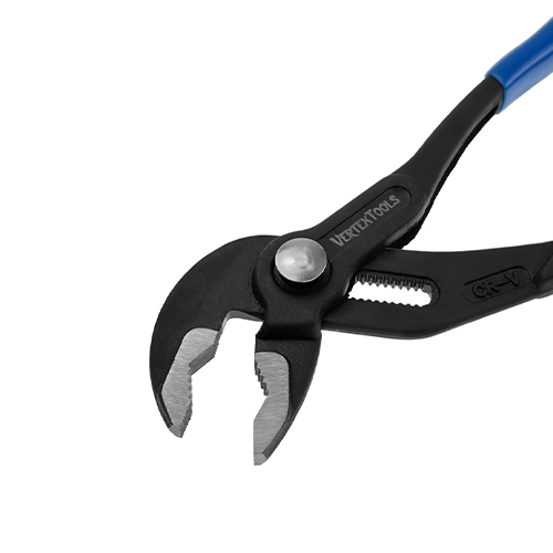Клещи переставные 250 мм, vertextools 0038-250