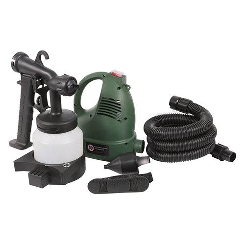 Краскораспылитель электрический ЭКРП-600/0,8 КАЛИБР