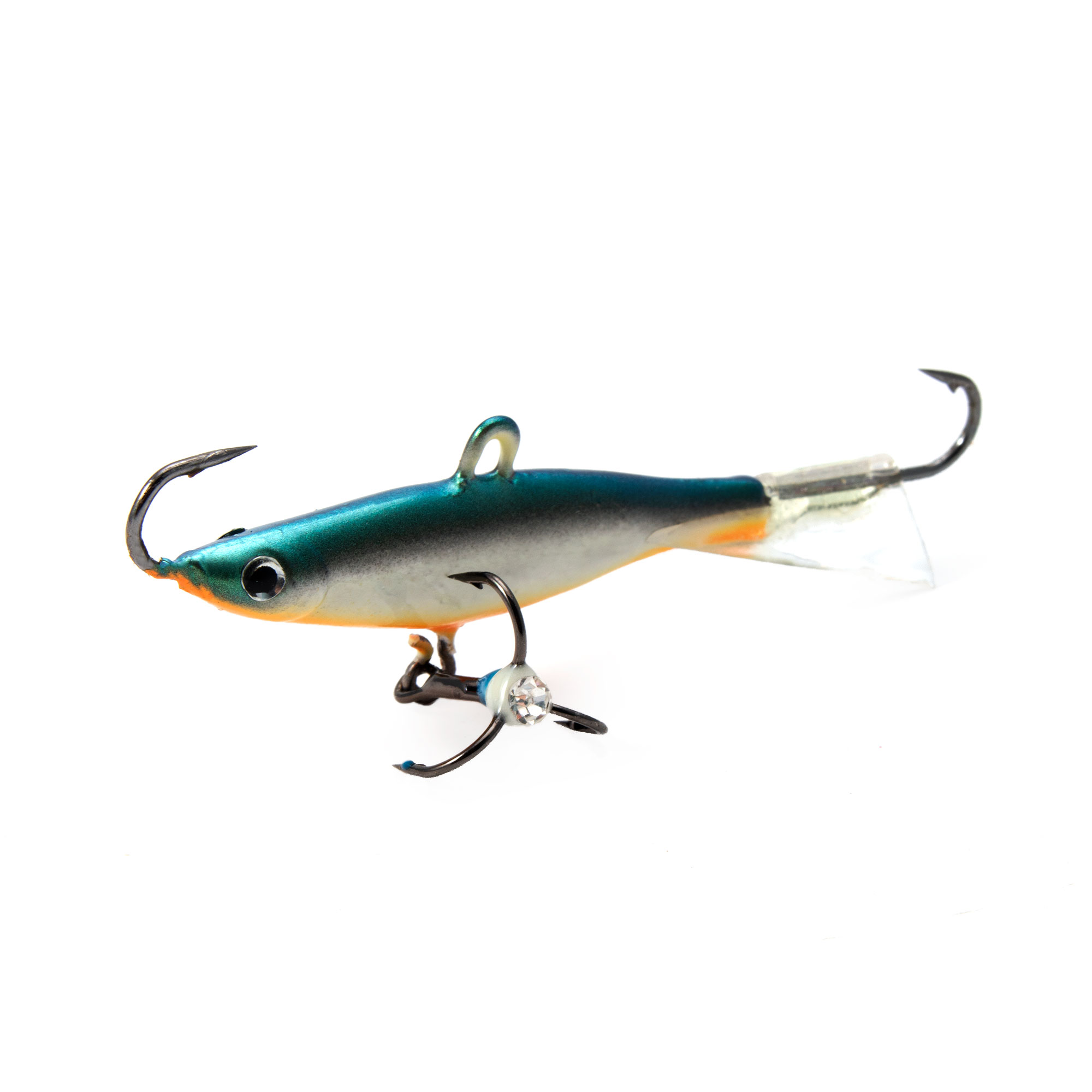 Балансир Yaman SE Caspian , L-40 мм, 7 г, цвет 18/100/