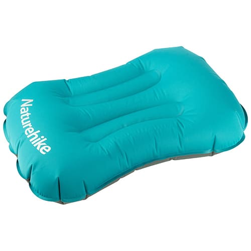 Подушка надувная NH17T013-Z Naturehike, голубая