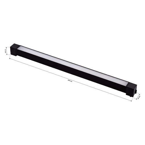Светодиодный (LED) светильник Track SMD 40w Smartbuy-Black 4000K/IP20 (SBL-CTLBK1-40W-4K)