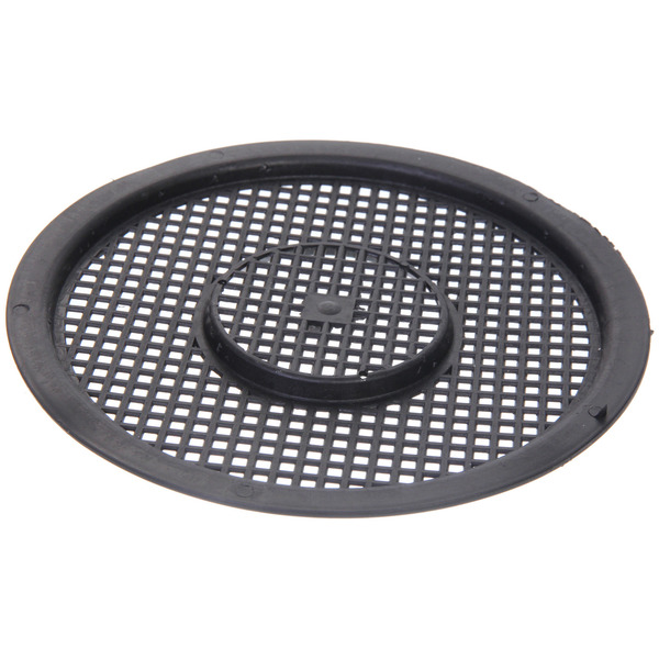 Кашпо для цветов пластиковое 25*15см Подвесное с поддоном цвет коричневый