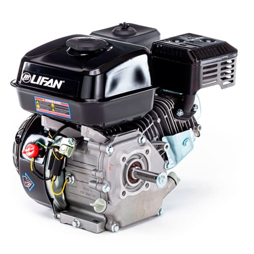 Двигатель LIFAN 170FM 4-такт, 7л.с
