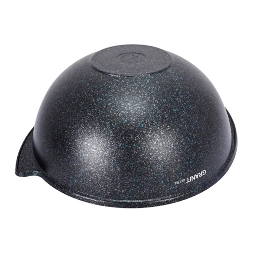 Казан для плова Kukmara 9 л, антипригарное покрытие "Granit ultra", blue