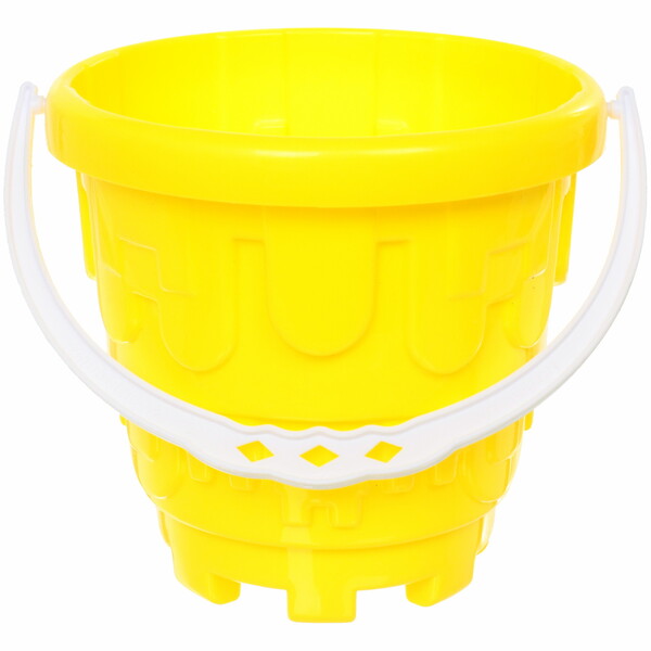 Набор для игры в песочнице "Строитель замков", 21*16 см, 6 предметов, микс