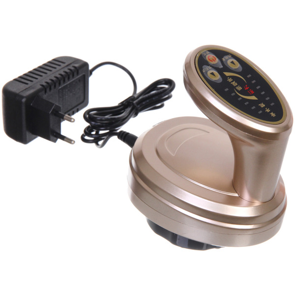 Массажер для тела "Meridian" вакуумный, 220В