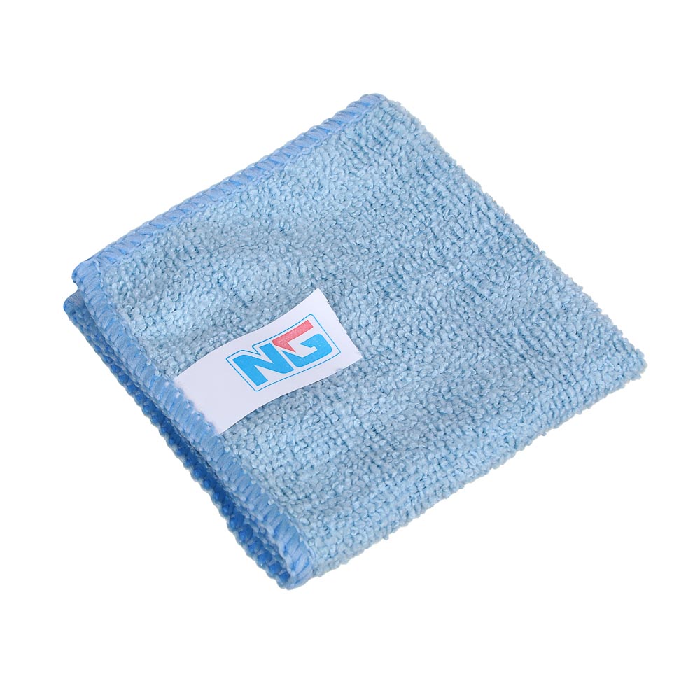 NG Тряпки микрофибра 20x20cm, 6 шт NG Тряпки микрофибра 20x20cm, 6 шт