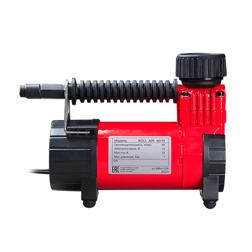 Компрессор автомобильный Roll Air 40/15 Fubag