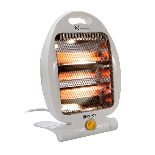 Обогреватель кварцевый СОЮЗ КВС-800