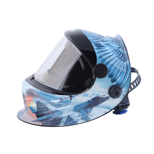 Маска сварщика Patriot WH 400E в цветной коробке