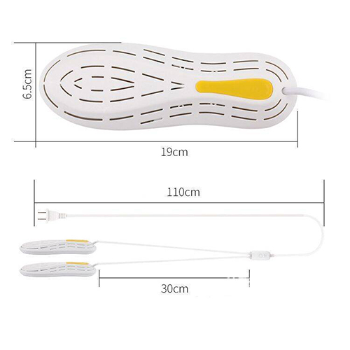 Сушилка для обуви электрическая Огонек OG-HOG12, 22 Вт