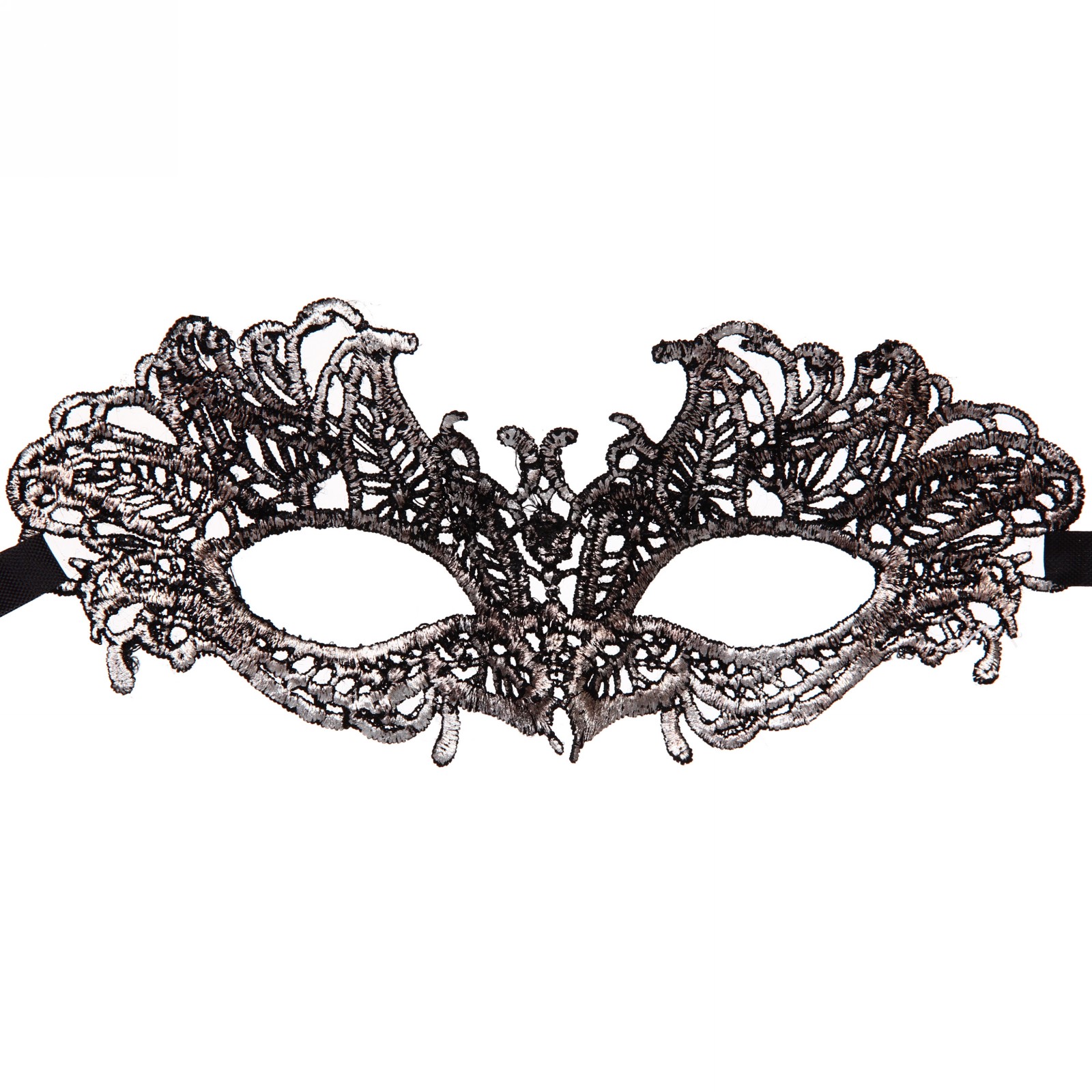 Маска кружево"Магия Востока", микс цветов