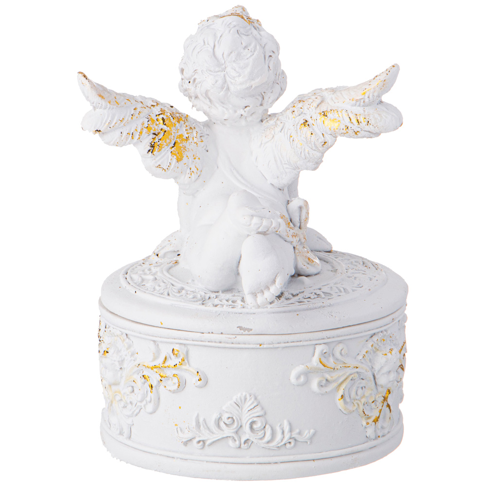 ФИГУРКА КОЛЛЕКЦИЯ, AMORE,  9, 2*9, 2*12, 4СМ