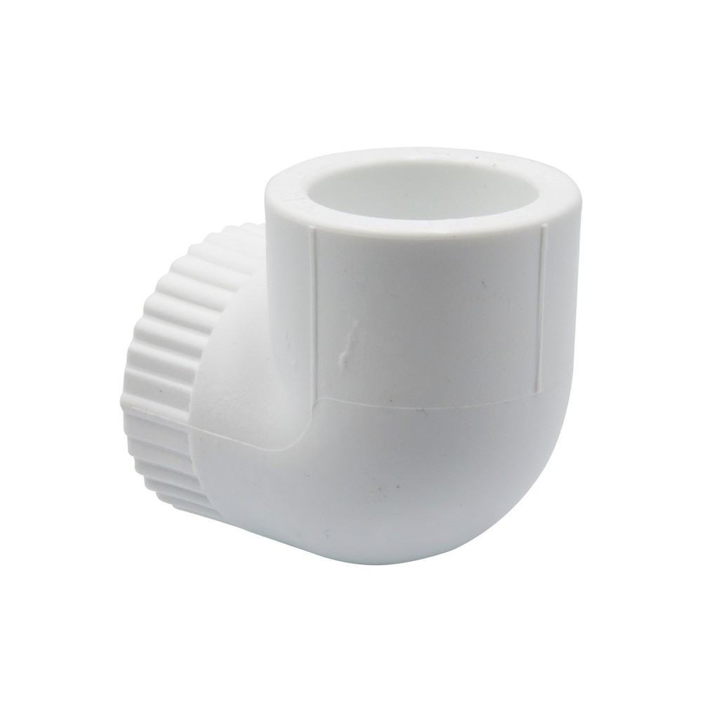 Уголок комб. вн 32х3/4'' EVER® plast БЕЛЫЙ (Россия)