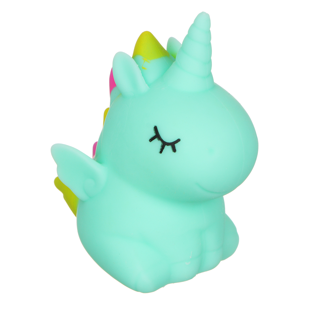 LASTIKS Игрушка-антистресс в виде животных, полимер, 7-11см, 3 дизайна