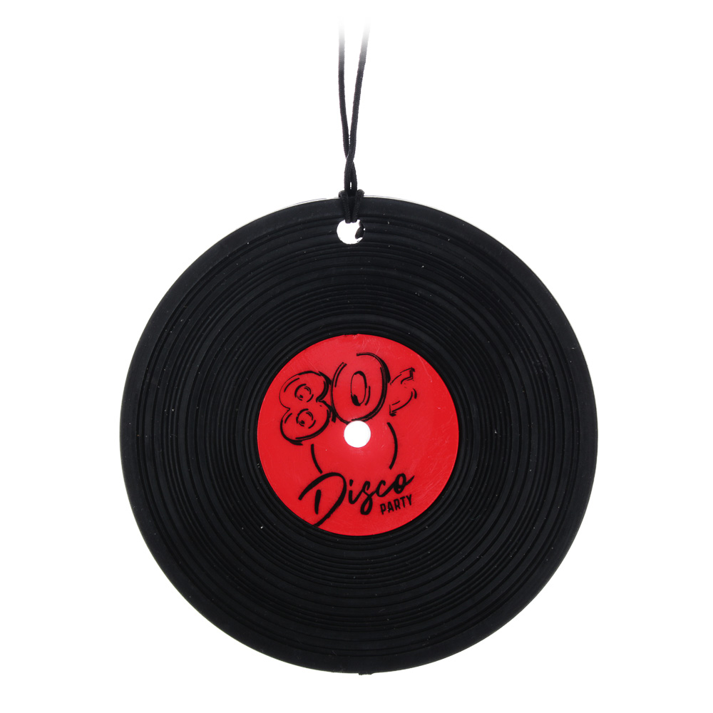 NEW GALAXY Ароматизатор "В стиле 80-х", бабл гам, свежесть океана, новая машина, летний бриз