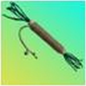 Игрушка для кошек "Мататаби + гремелка 15 см NEW